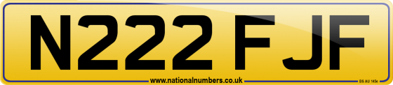 N222 FJF