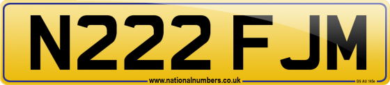 N222 FJM