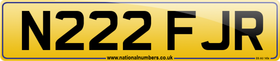 N222 FJR