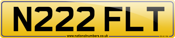 N222 FLT