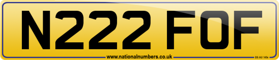 N222 FOF