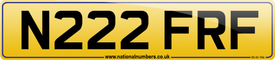 N222 FRF