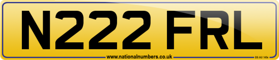 N222 FRL