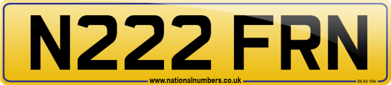 N222 FRN