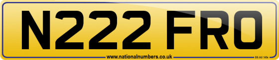 N222 FRO