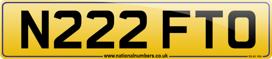 N222 FTO