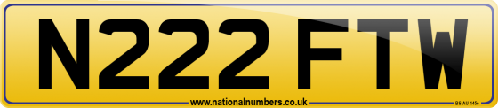 N222 FTW