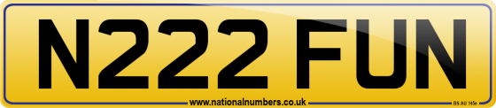 N222 FUN