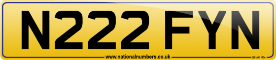 N222 FYN