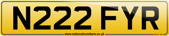 N222 FYR
