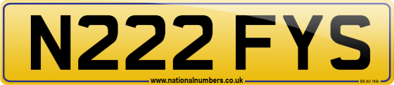 N222 FYS