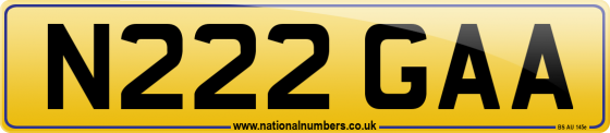 N222 GAA