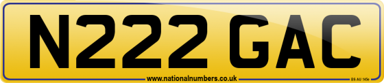 N222 GAC