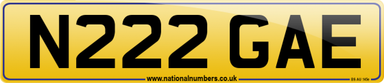 N222 GAE