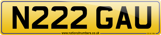 N222 GAU