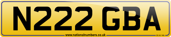 N222 GBA