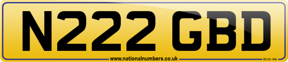 N222 GBD
