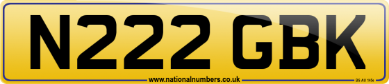 N222 GBK