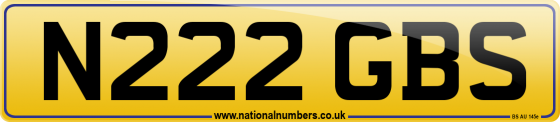 N222 GBS