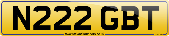 N222 GBT