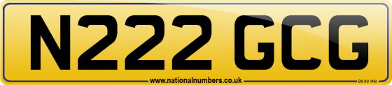 N222 GCG