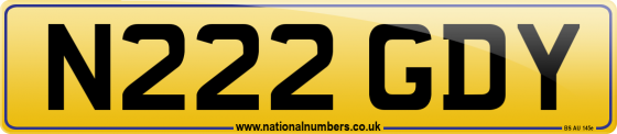 N222 GDY