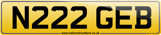 N222 GEB
