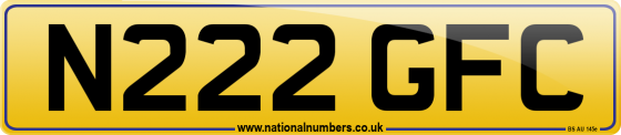 N222 GFC