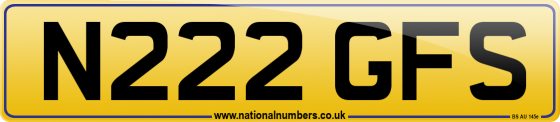 N222 GFS