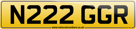 N222 GGR