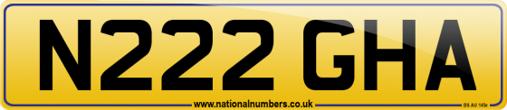 N222 GHA