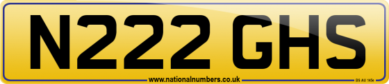 N222 GHS