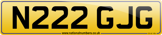N222 GJG