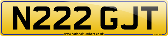 N222 GJT