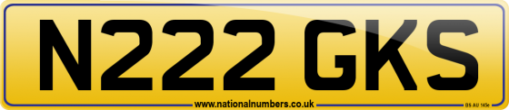 N222 GKS