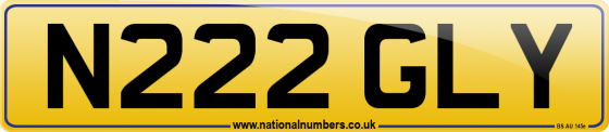 N222 GLY