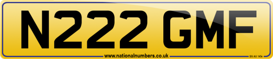 N222 GMF