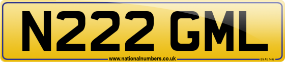 N222 GML