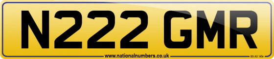 N222 GMR