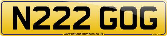 N222 GOG