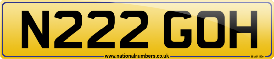 N222 GOH