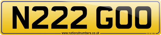 N222 GOO