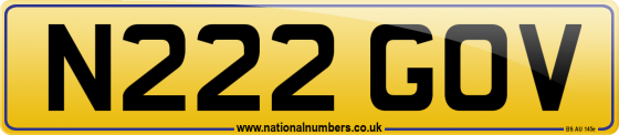 N222 GOV