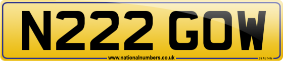 N222 GOW