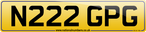N222 GPG