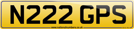 N222 GPS