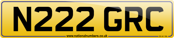 N222 GRC