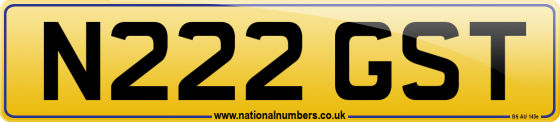 N222 GST