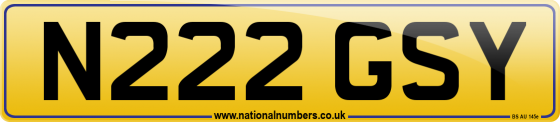 N222 GSY