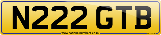 N222 GTB